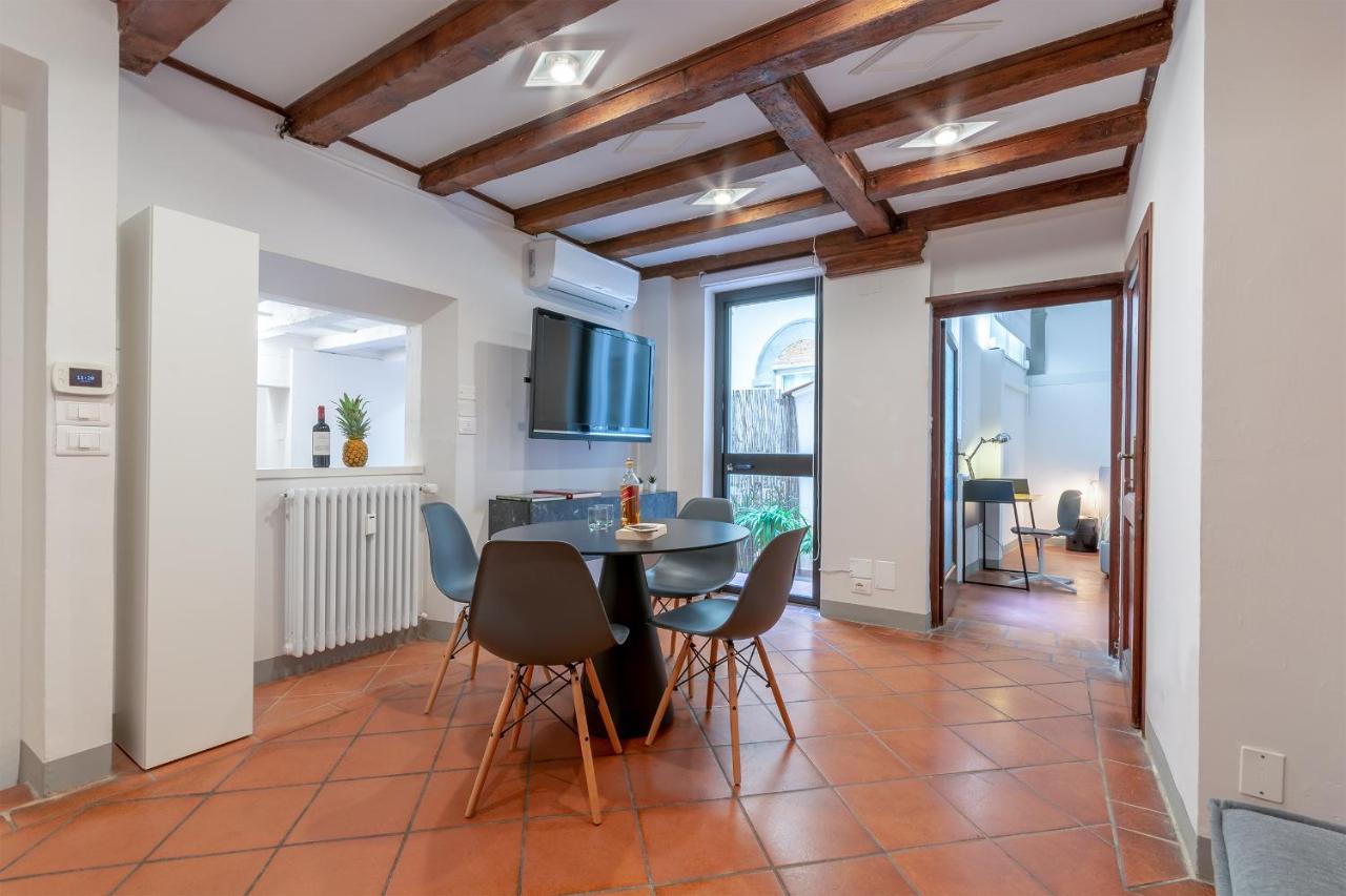 Appartamento Ground Floor With Patio-ghibellina 65 Firenze