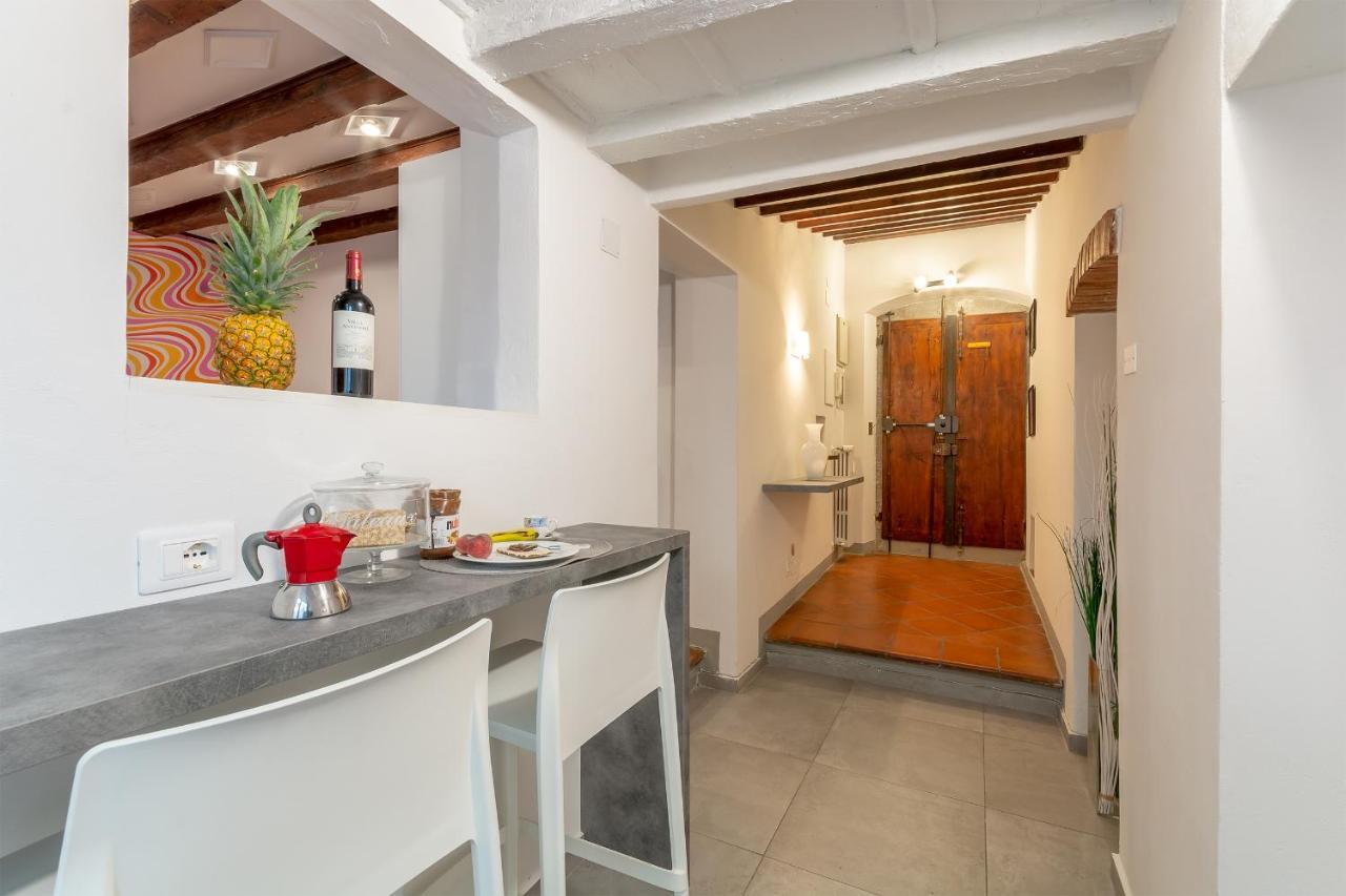 Ground Floor With Patio-ghibellina 65 Appartamento Firenze