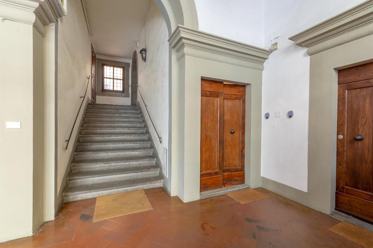 Appartamento Ground Floor With Patio-ghibellina 65