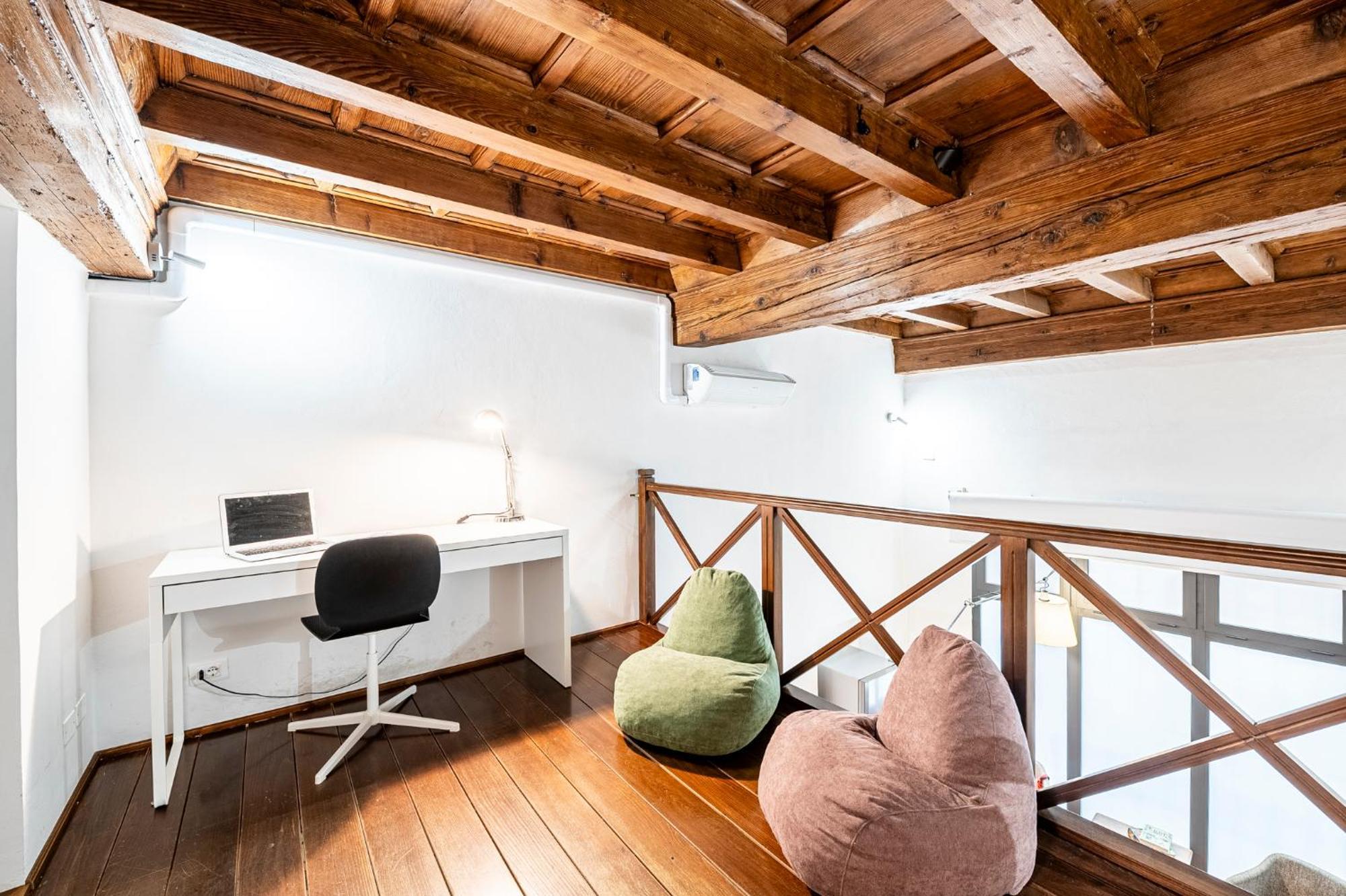 Appartamento Ground Floor With Patio-ghibellina 65 *